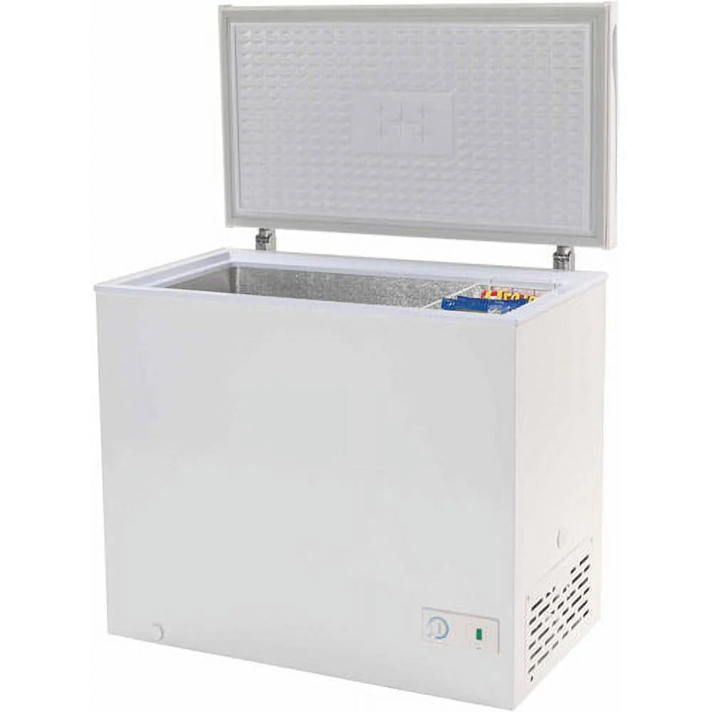 Haier 7.1 Cu ft Capacity Chest Freezer, White, HF71CW20W