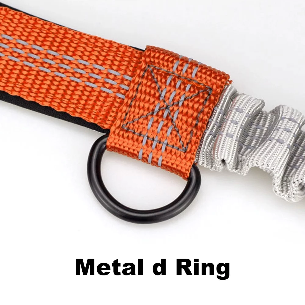 Tomfoto  Leash  Running Reflective Double Retractable Dog Leash Dog Chain Leash  Supplies