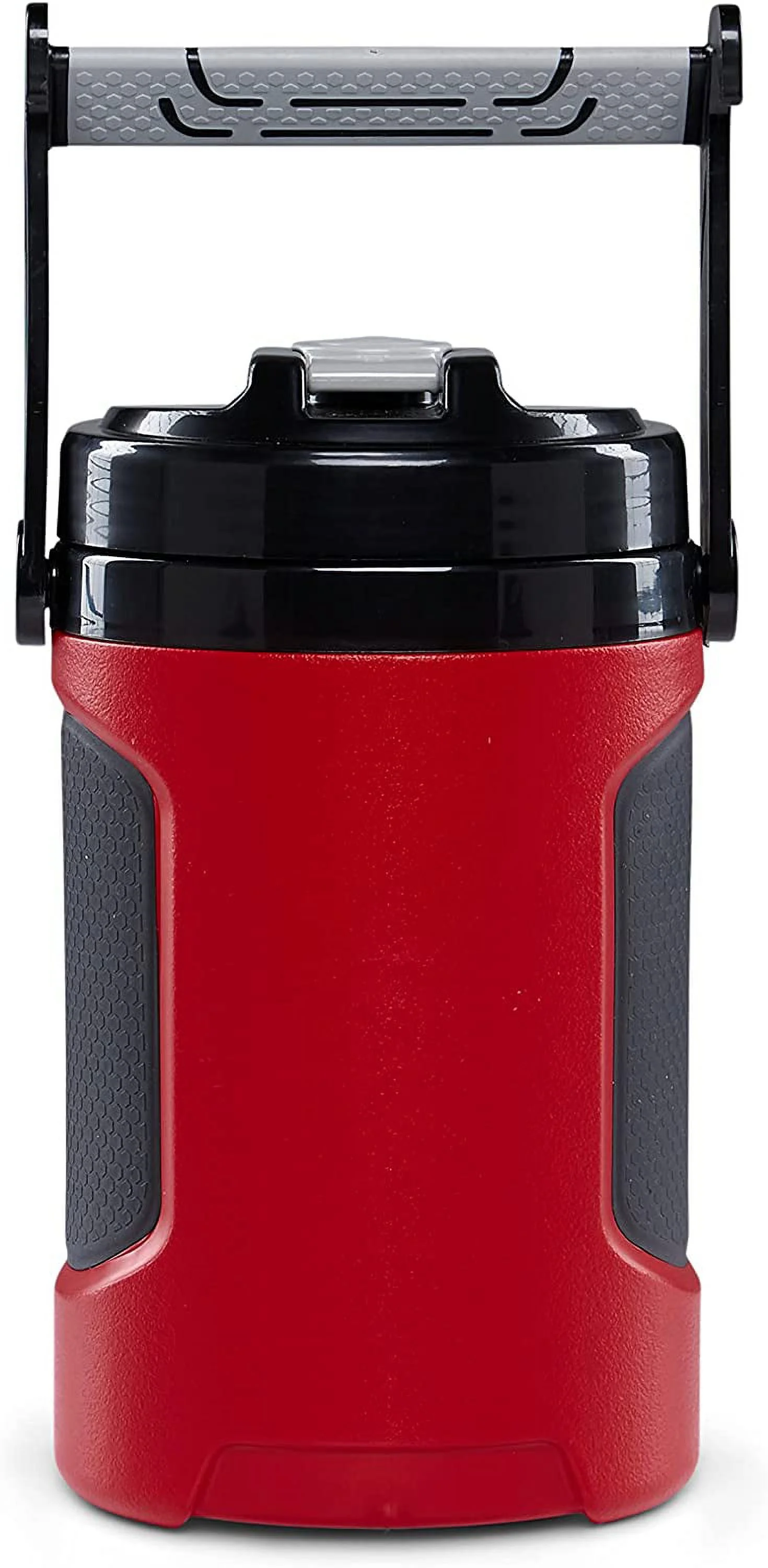 IGLOO Latitude Pro Half Gallon Water Jug - Red
