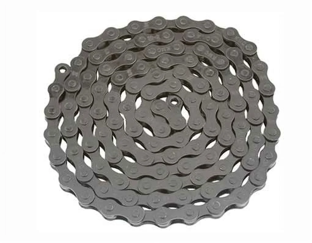 KMC Chain 1/2x1/8x112 Black. for bicycle Chain, bike chain, lowrider bikes, beach cruiser, chopper, limos, stretch, bmx