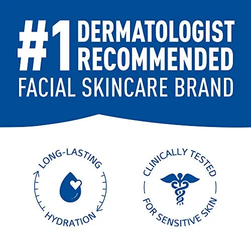 CETAPHIL Deep Hydration 48 Hour Activation Serum | 1 fl oz | 48 Hour Dry Skin Face Moisturizer for Sensitive Skin | With Hyaluronic Acid, Vitamin E & Vitamin B5 | Dermatologist Recommended