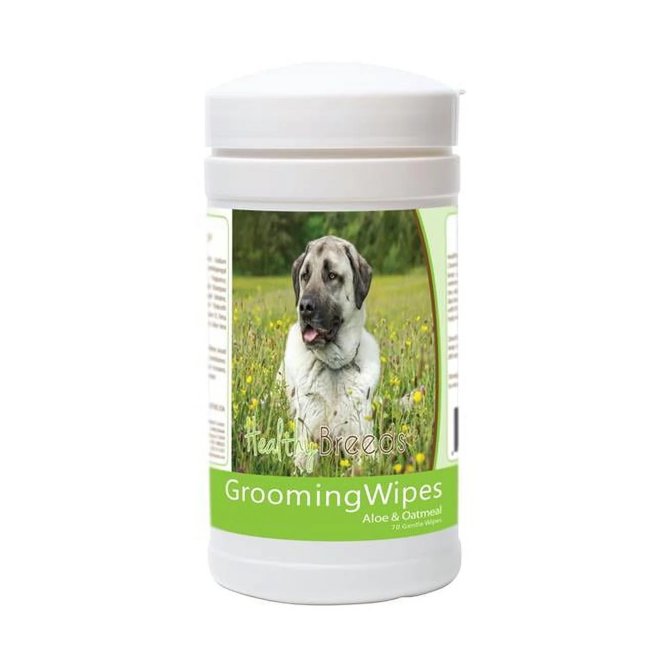 Anatolian Shepherd Dog Grooming Wipes