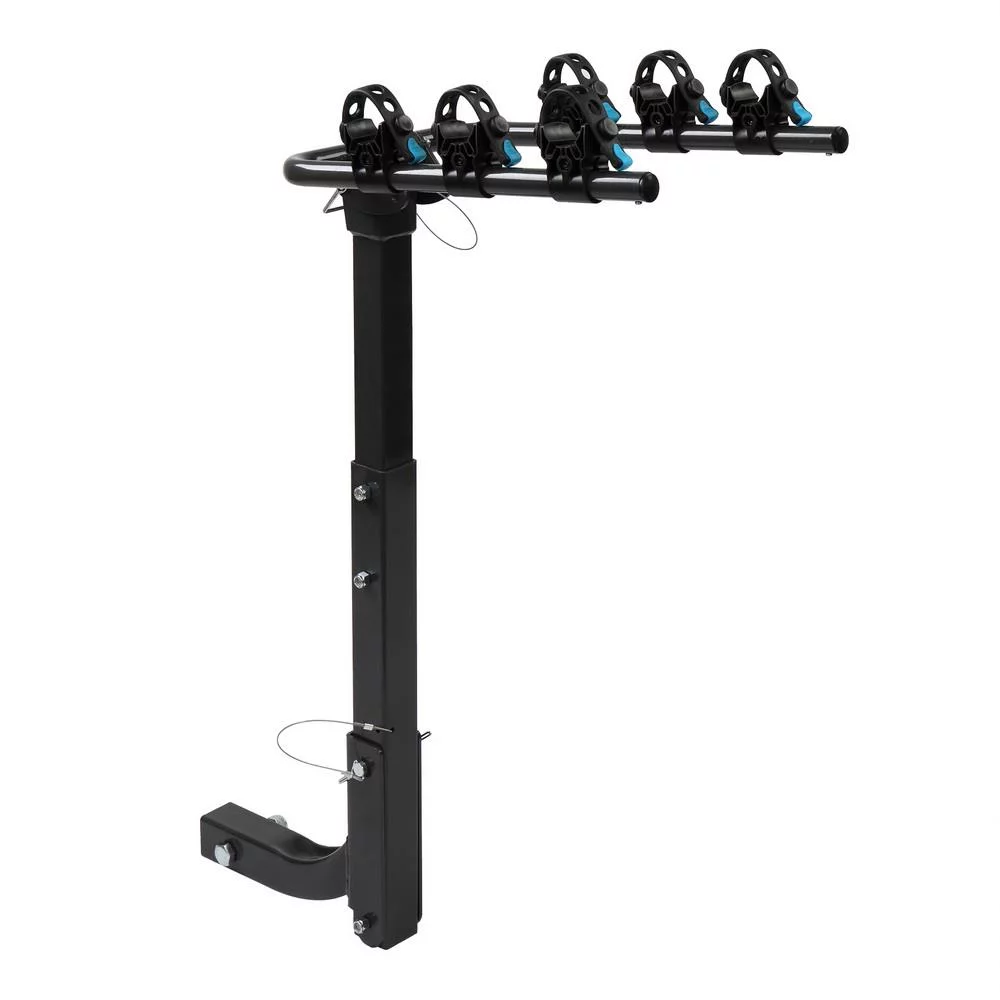 Ktaxon 3 Bike Rack, with 2Inch Hitch Receiver, for Car Truck SUV Minivan