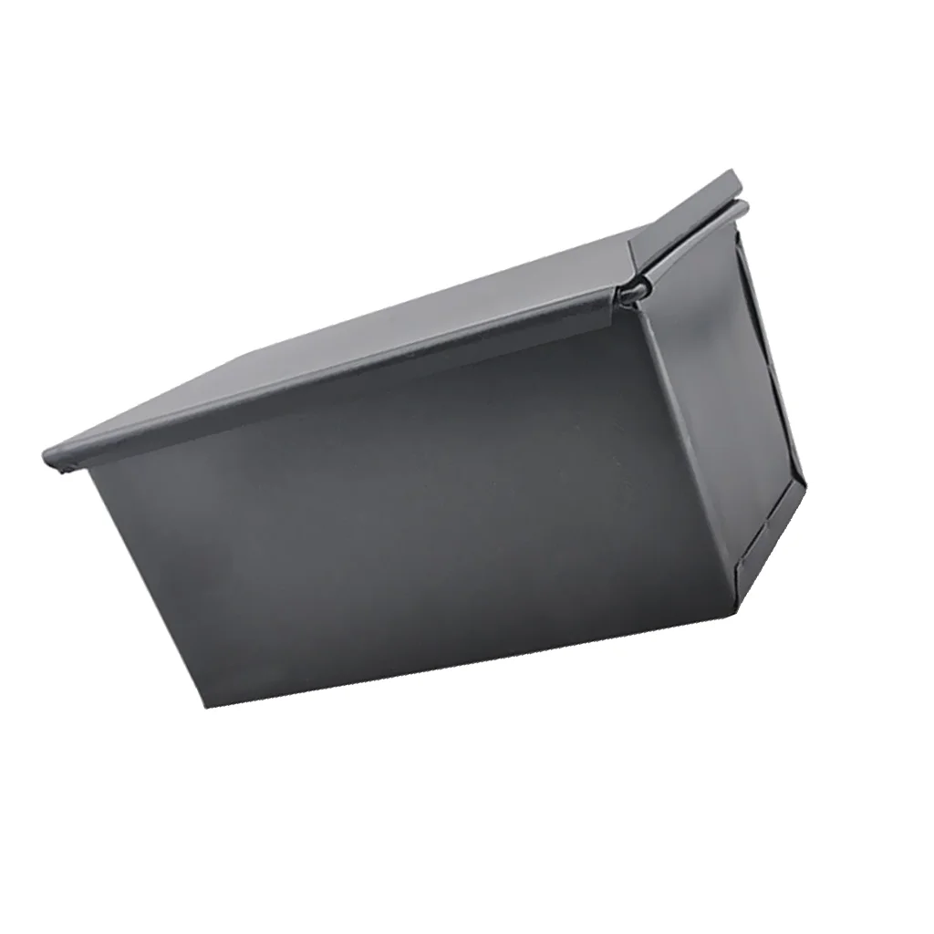 Large Pan Loaf Bakeware Bread Cake Baking Bake Cookware Tin Tray