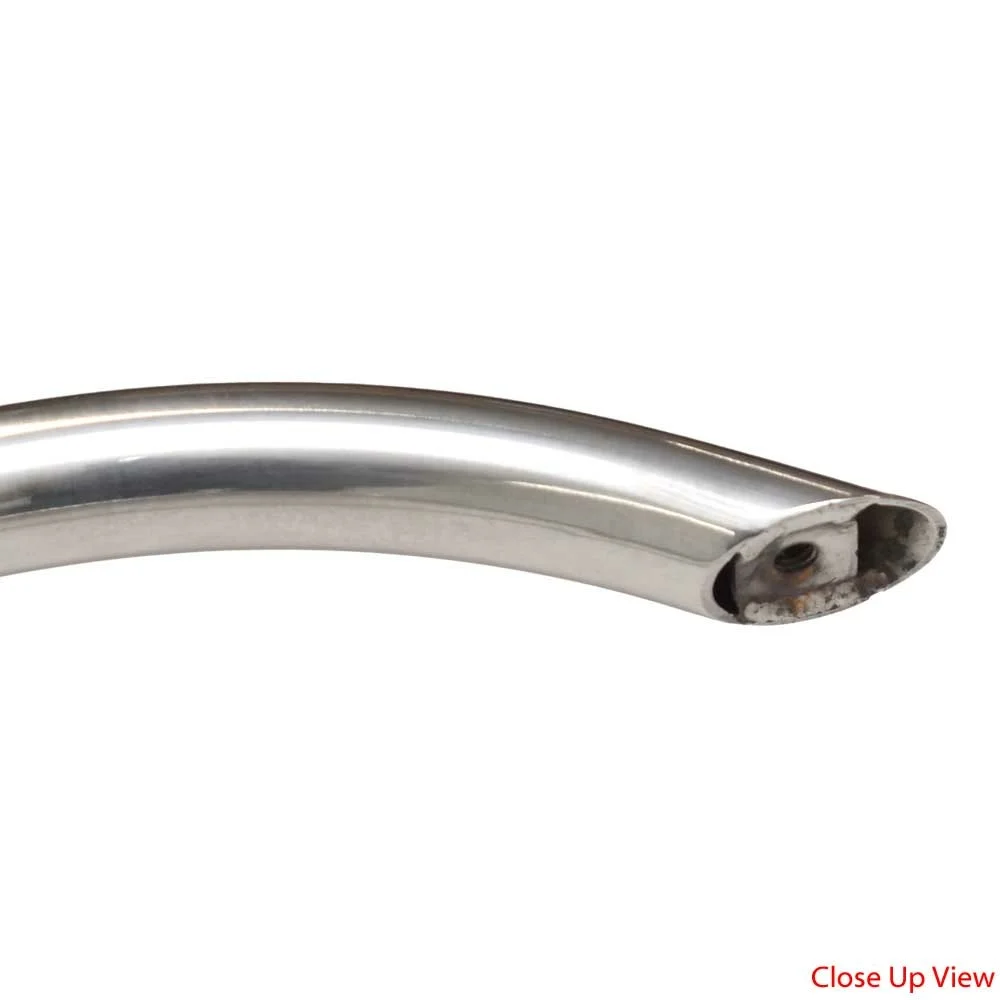 Crownline Boat Grab Rails 62326 | 69 3/4 Inch Stainless (Pair)