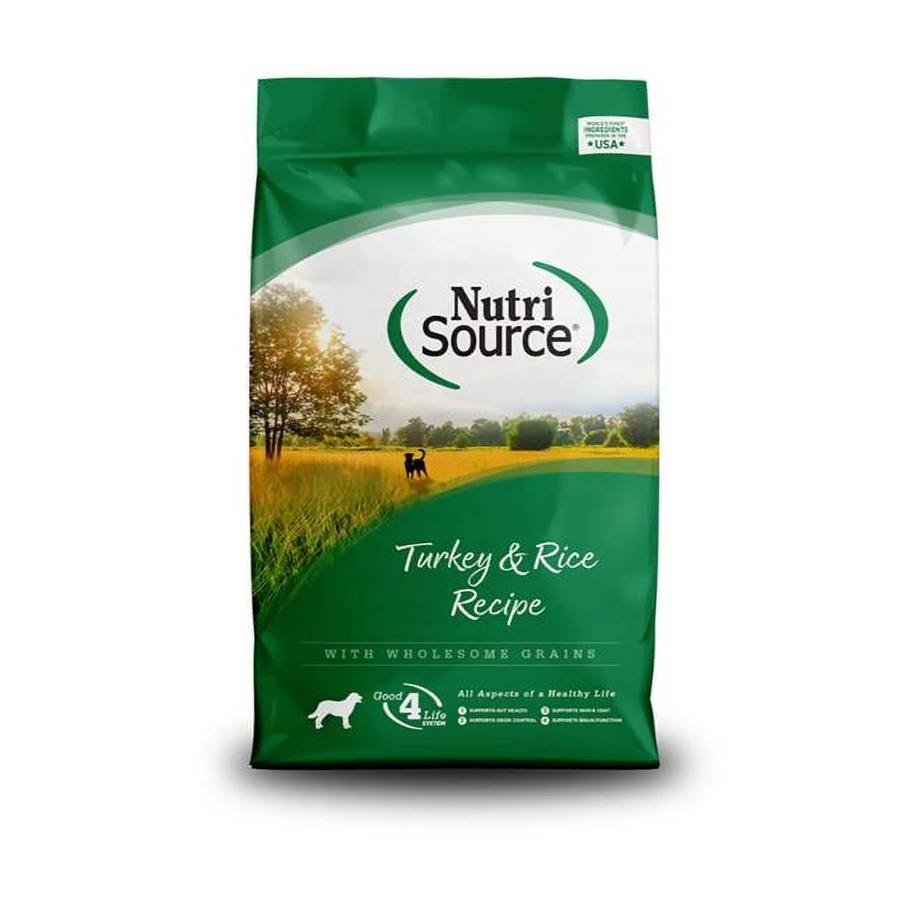 27105 26 lbs MP70 Turkey & Rice 26-16 lbs Dog Food