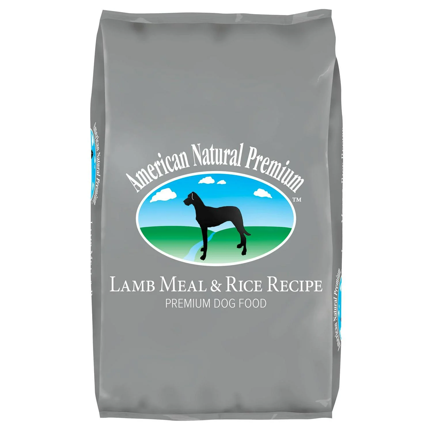 American Natural Premium Chicken-Free Lamb and Rice Dry Dog Food 12 lb