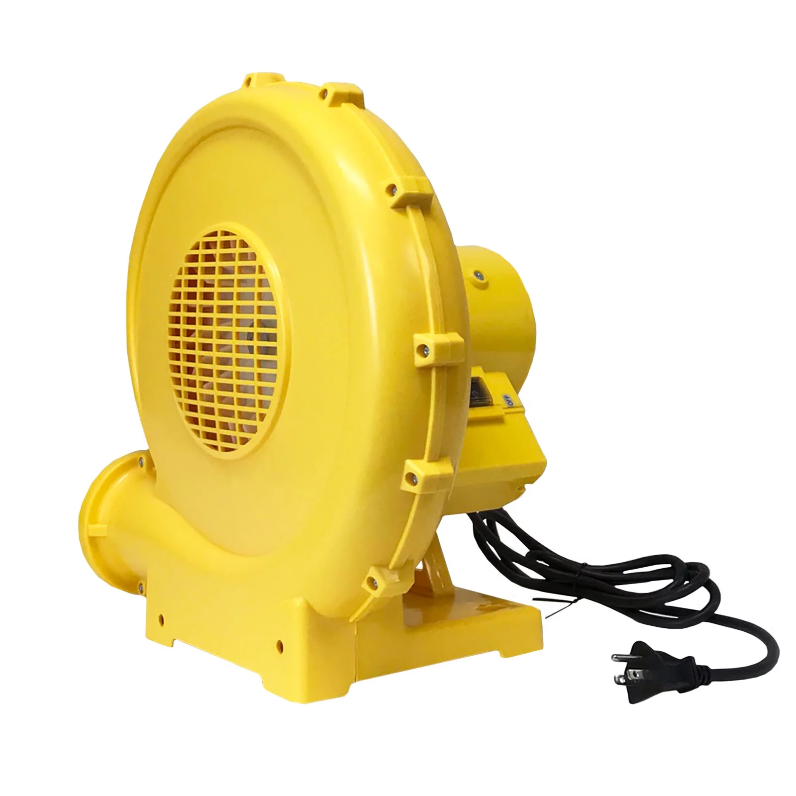 Commercial Inflatable Bounce House Air Pump Blower Fan - 1200 Watt