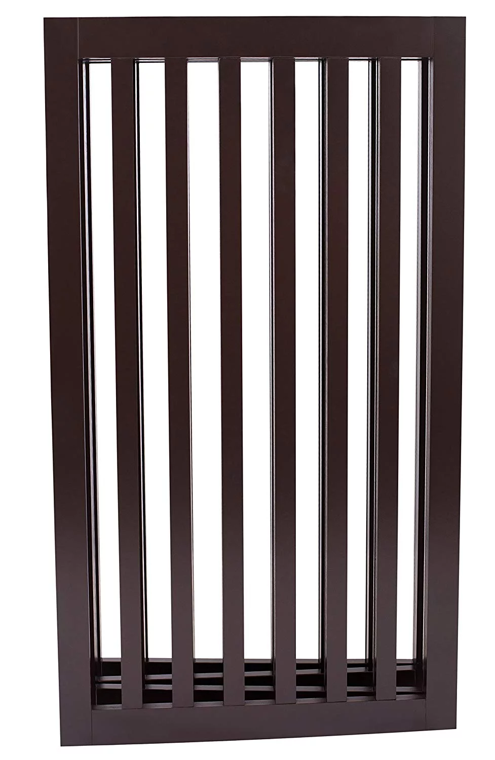 Internet's Best Traditional Pet Gate - 4 Panel - 36