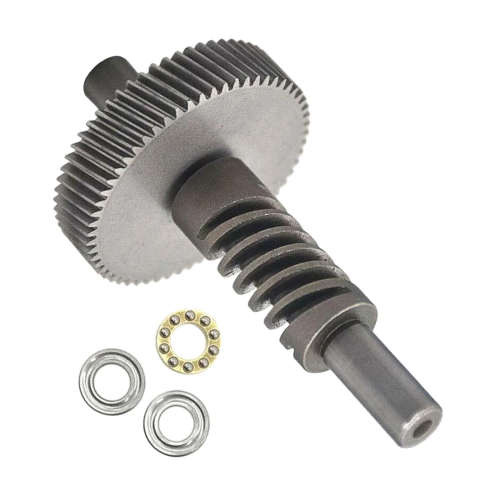 kowaku Worm Follower Gear AH774065 Vertical Mixer for 5Qt/6Qt Durable Kitchen Tool Metal Replace Parts Mixer Gear 9706529 Accessories