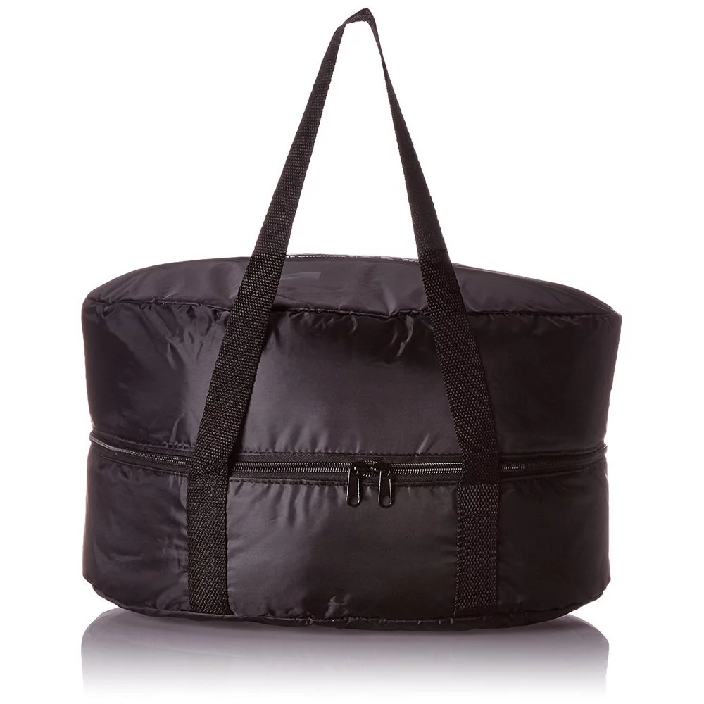Crock-Pot Travel Bag for 7-Quart Slow Cookers in Black