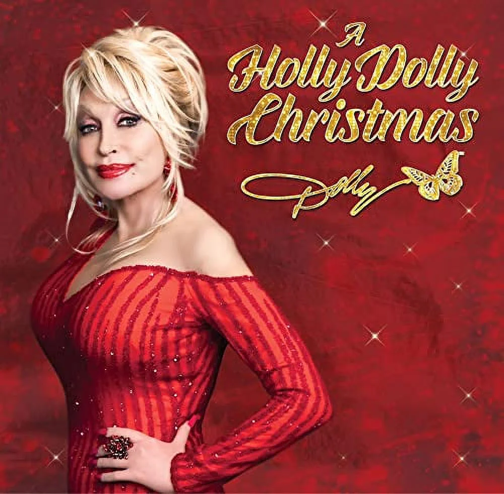 Dolly Parton - A Holly Dolly Christmas - Vinyl
