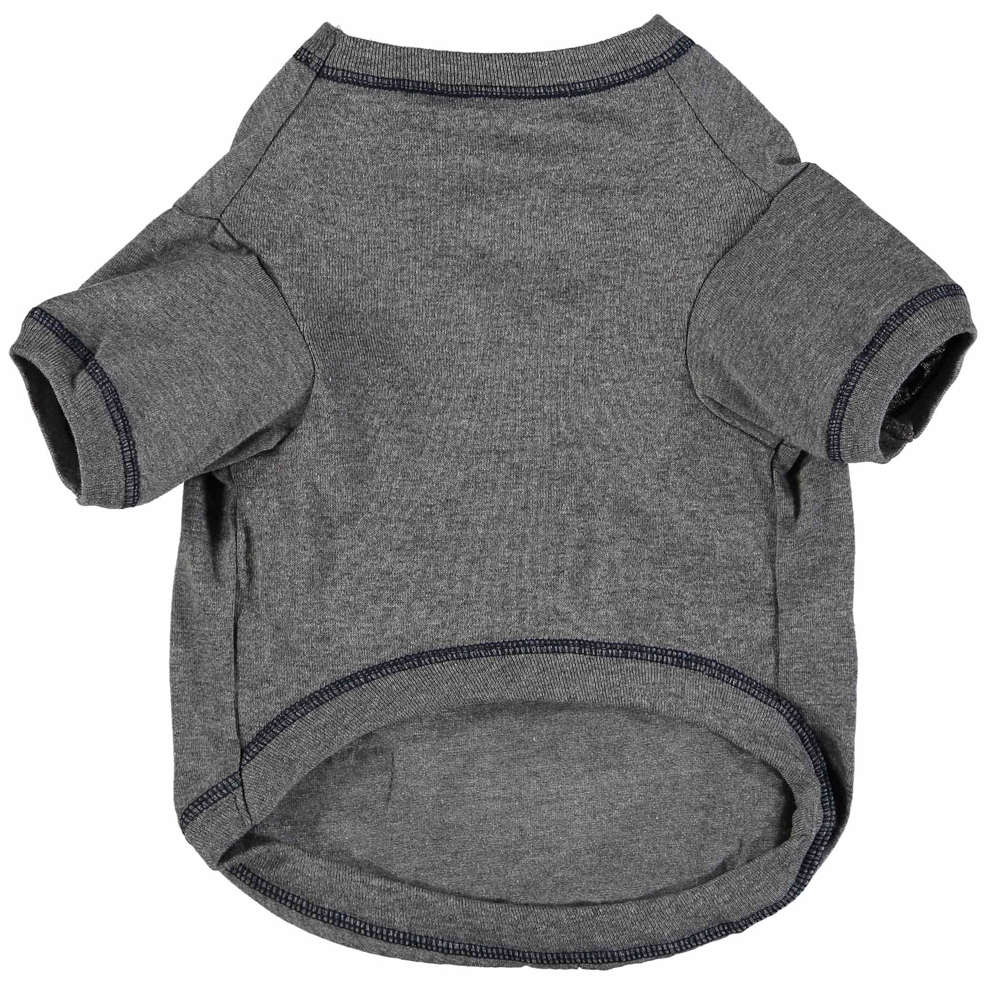 Oklahoma City Thunder Dog Shirt Small