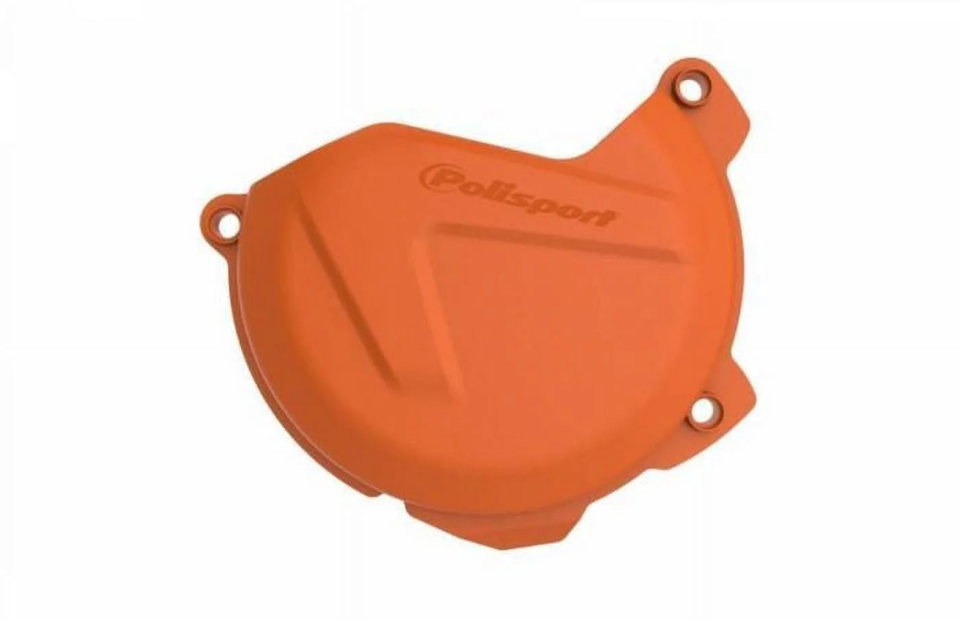 Polisport 8460400002 Polisport Clutch Cover Orange Ktm