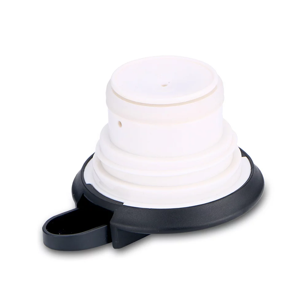 Goolrc Stainless Steel Insulation Bottle, Double Walled Vacuum Flask, 2L Capacity, Heat Cold Retention, Green