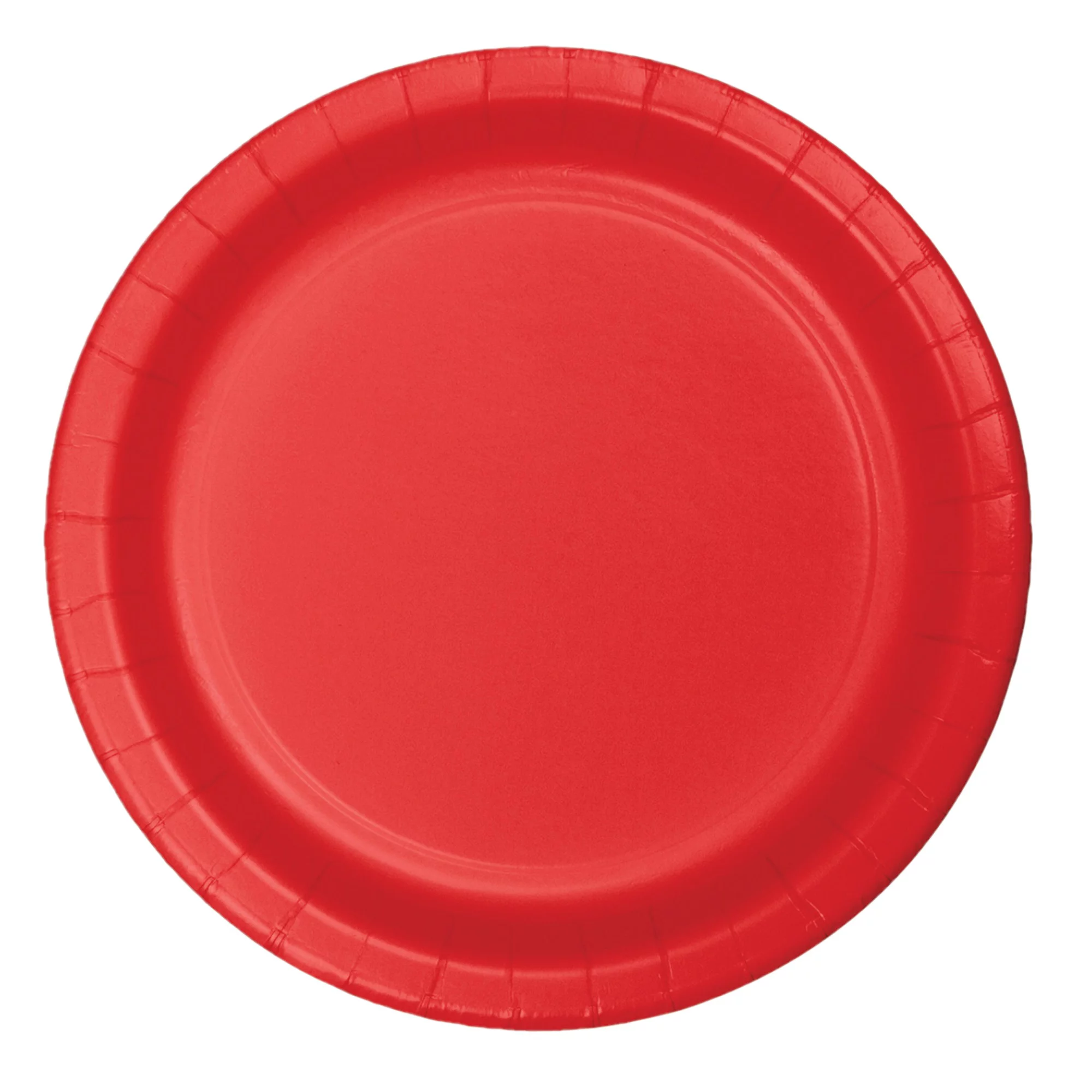 Party Central Club Pack of 900 Classic Red Disposable Paper Party Banquet Dinner Plates 9