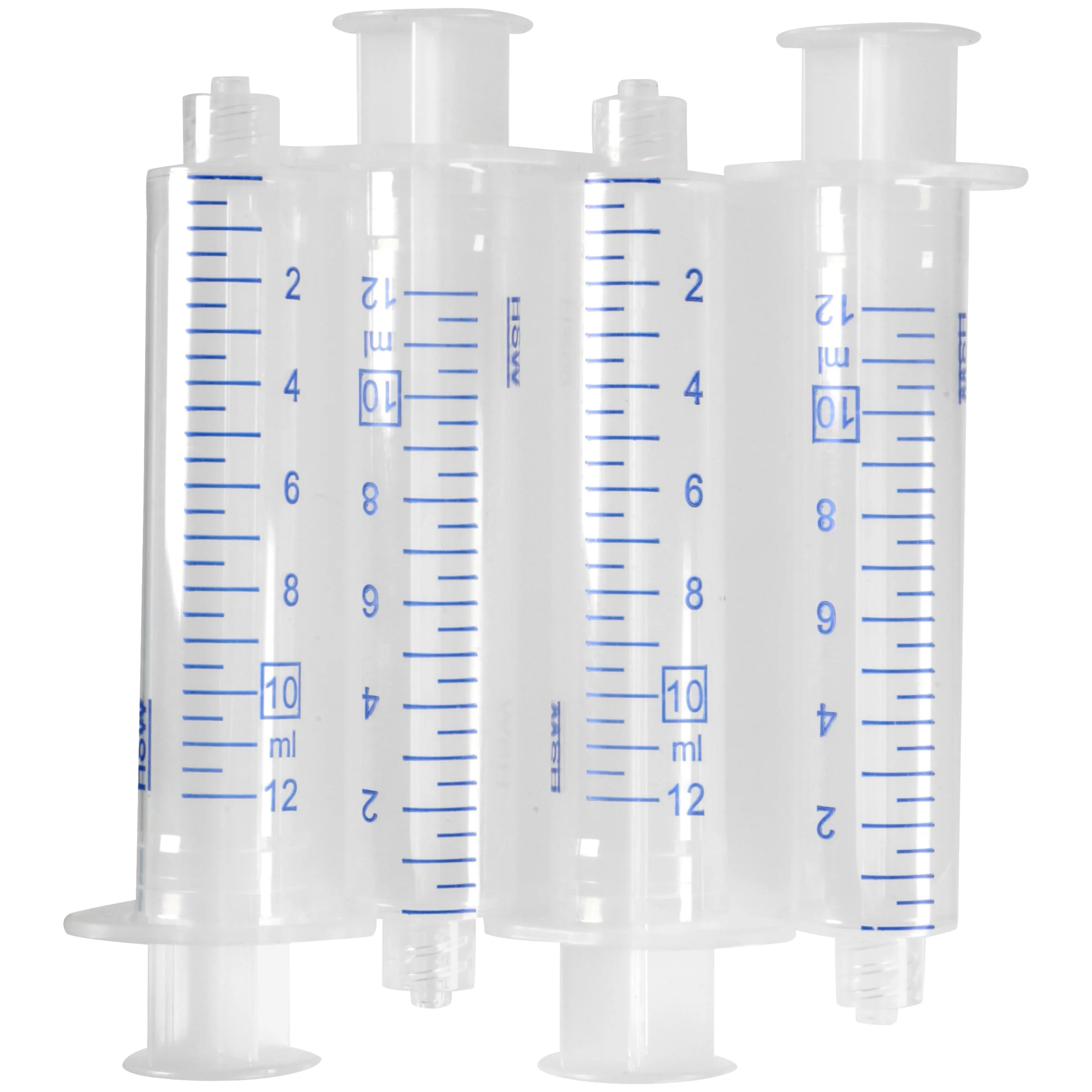 Red Devil 4072 Create A Color Paint Syringes 25 ct. Bag