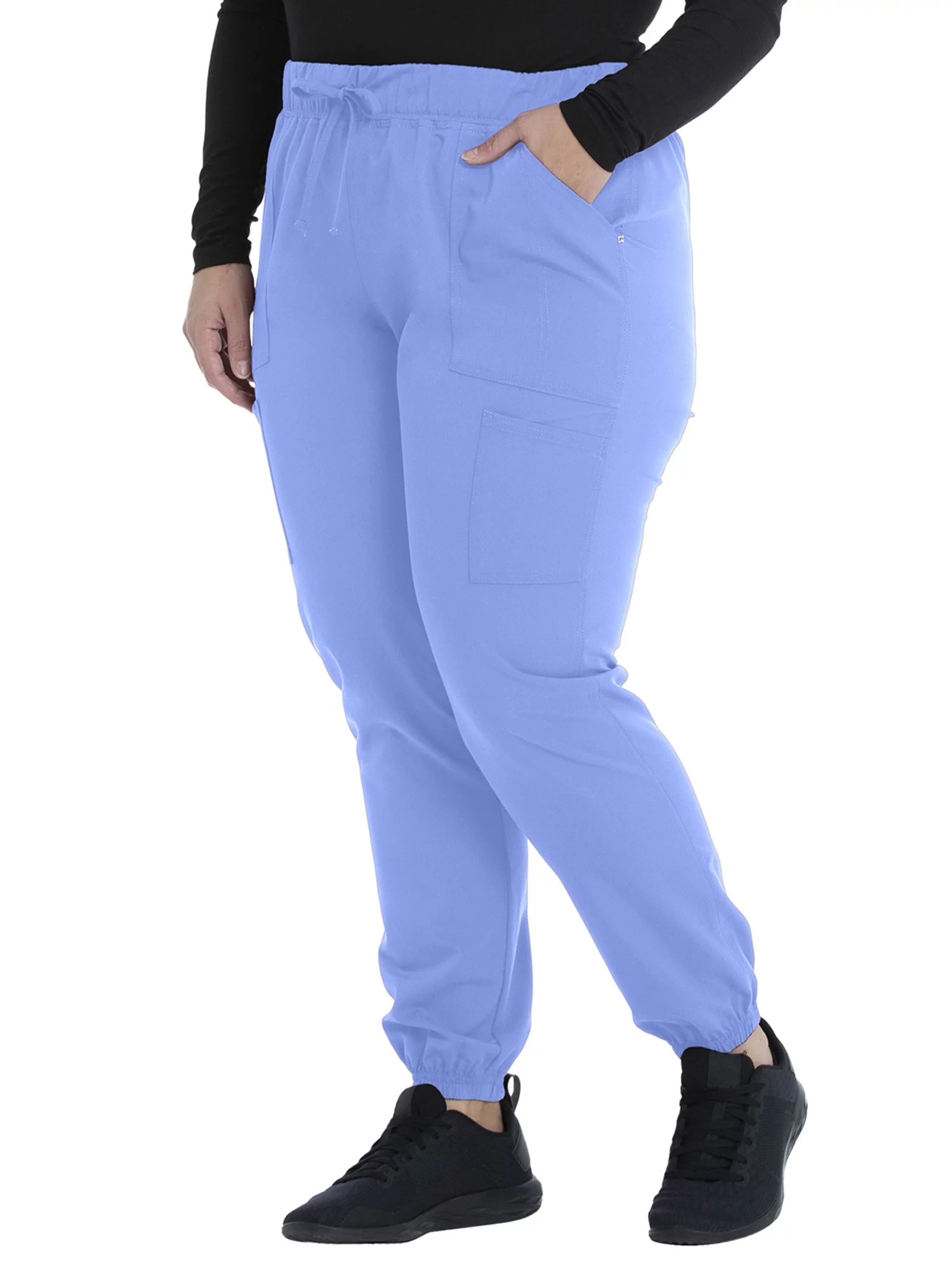 Scrubstar Women's Antimicrobial Premium Ultimate Jogger Scrub Pant