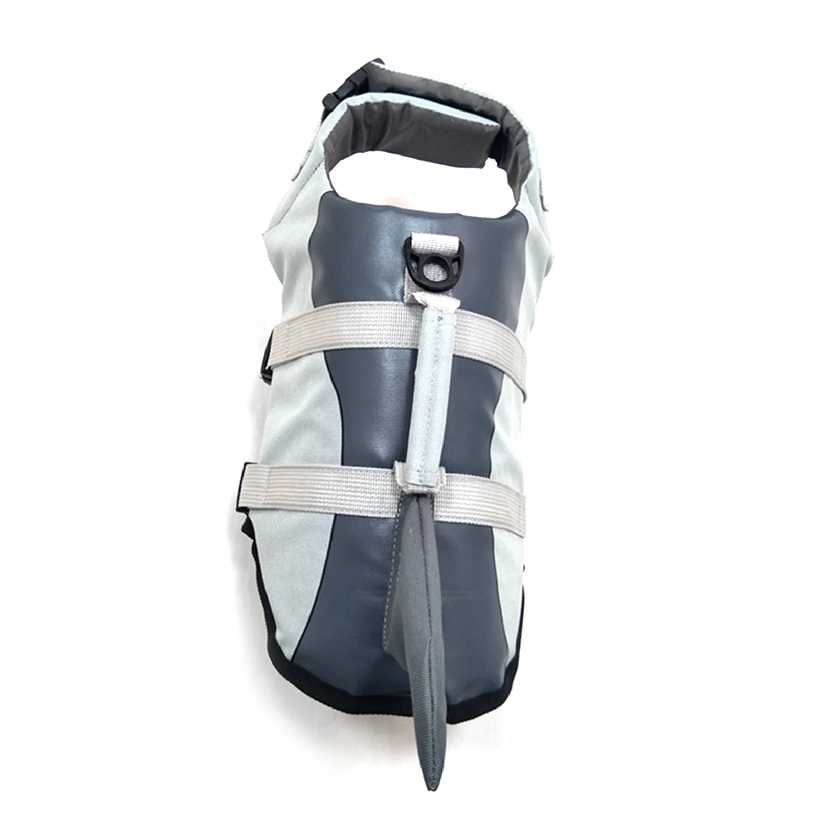 Dazzduo Lifejackets,Swimsuit Pet Shark Swimsuit Shark Swimsuit Vest Swimsuit Vest Pet Pet at The Pool Swimsuit Preserver Water Safety