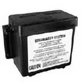 Battery Case Polymer Flat Surface Mount