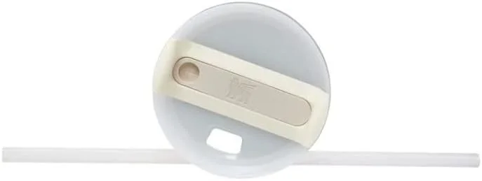 Stanley Quencher H2.0 FlowState 30 oz Stainless Steel Tumbler - CREAM