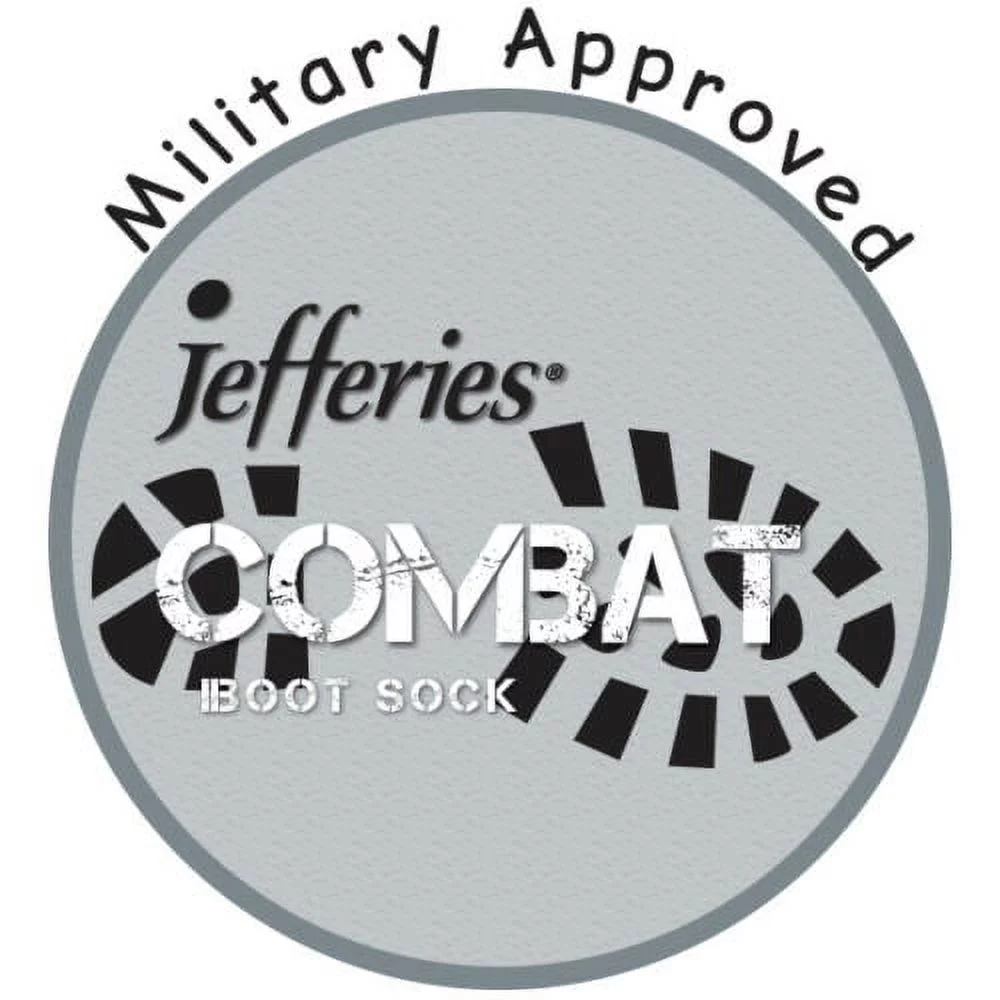 Jefferies Mens Socks Merino Wool Cold Weather Thermal Crew Boot 2 Pack