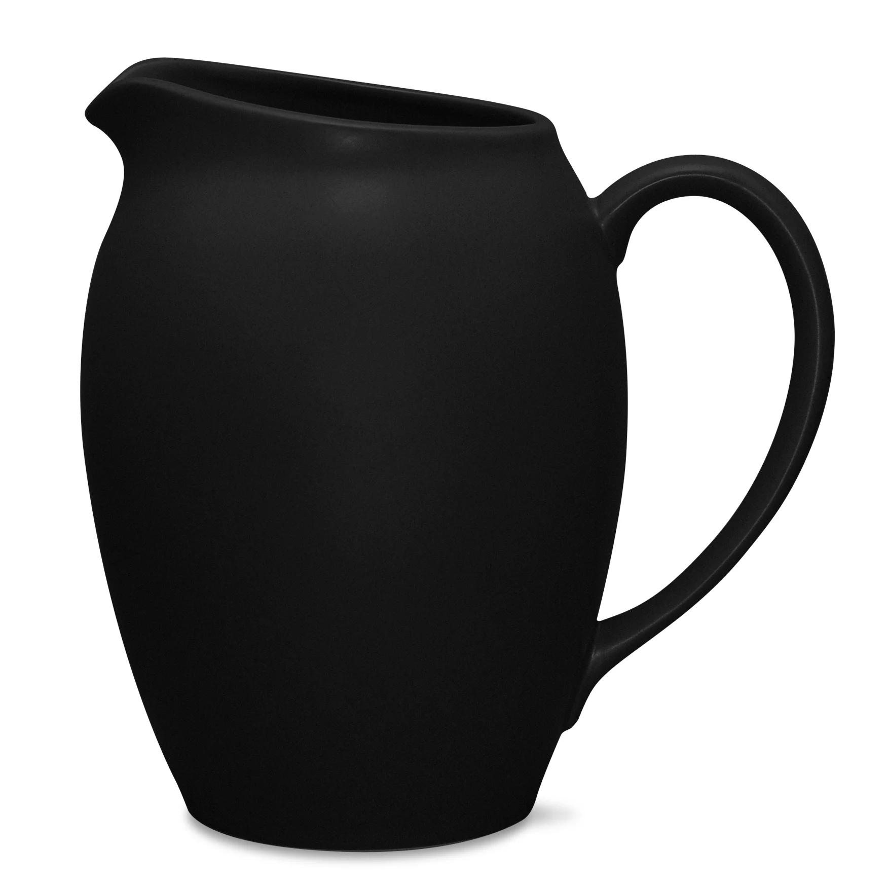 Noritake Colorwave Graphite Pitcher