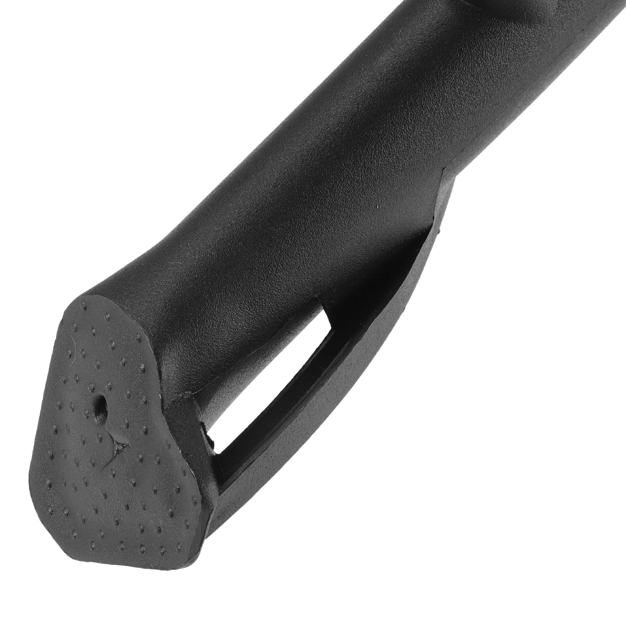 Unique Bargains 1 Set Fit 20-22 Inch Bicycles Adjustable Bicycle Stand w/ Central 3 Holes Non-Slip Side Stand Kickstand