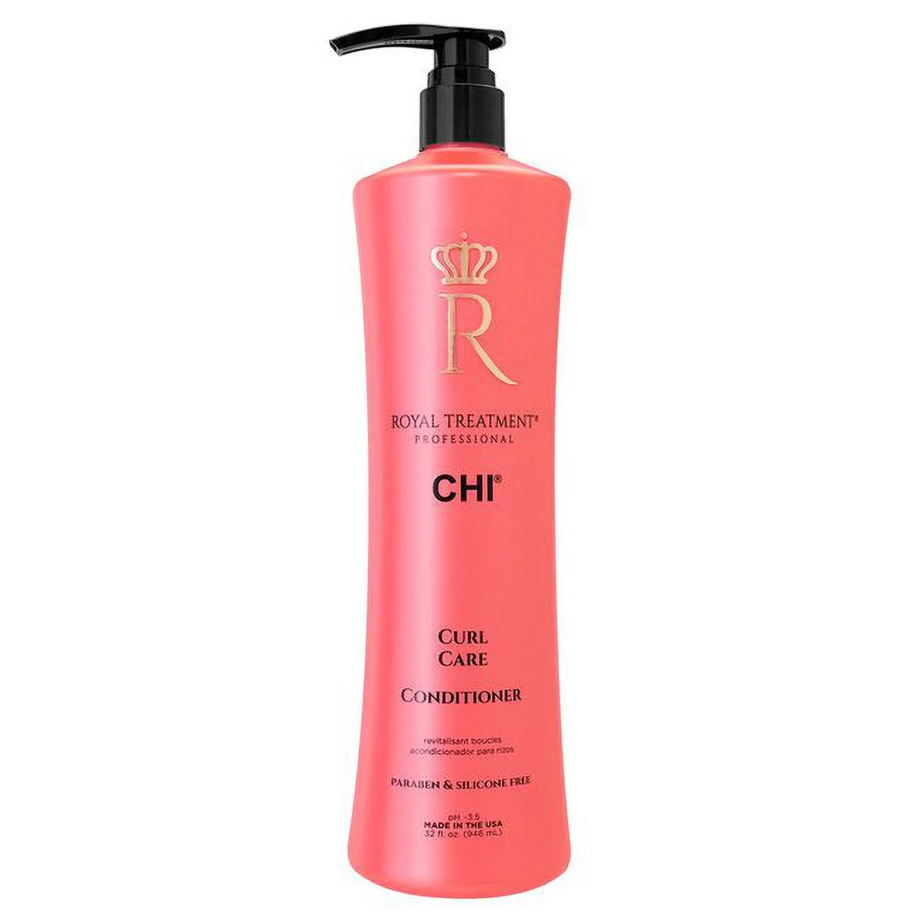 Royal Treatment Curl Care Essential Duo Royal Treatment by CHI 32 oz ea