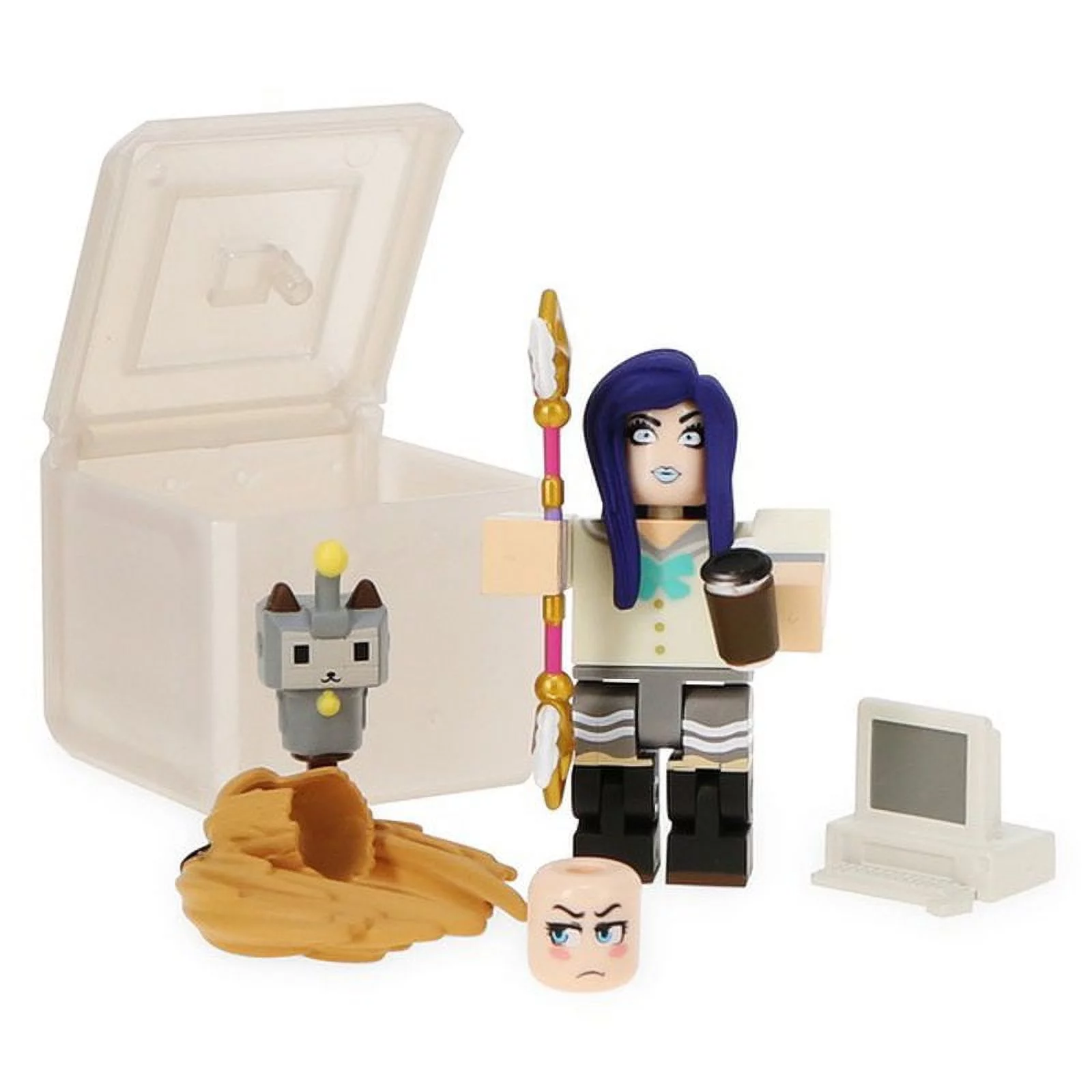 Roblox Series 6 Celebrity Collection Mystery Box Pack (Style may vary)