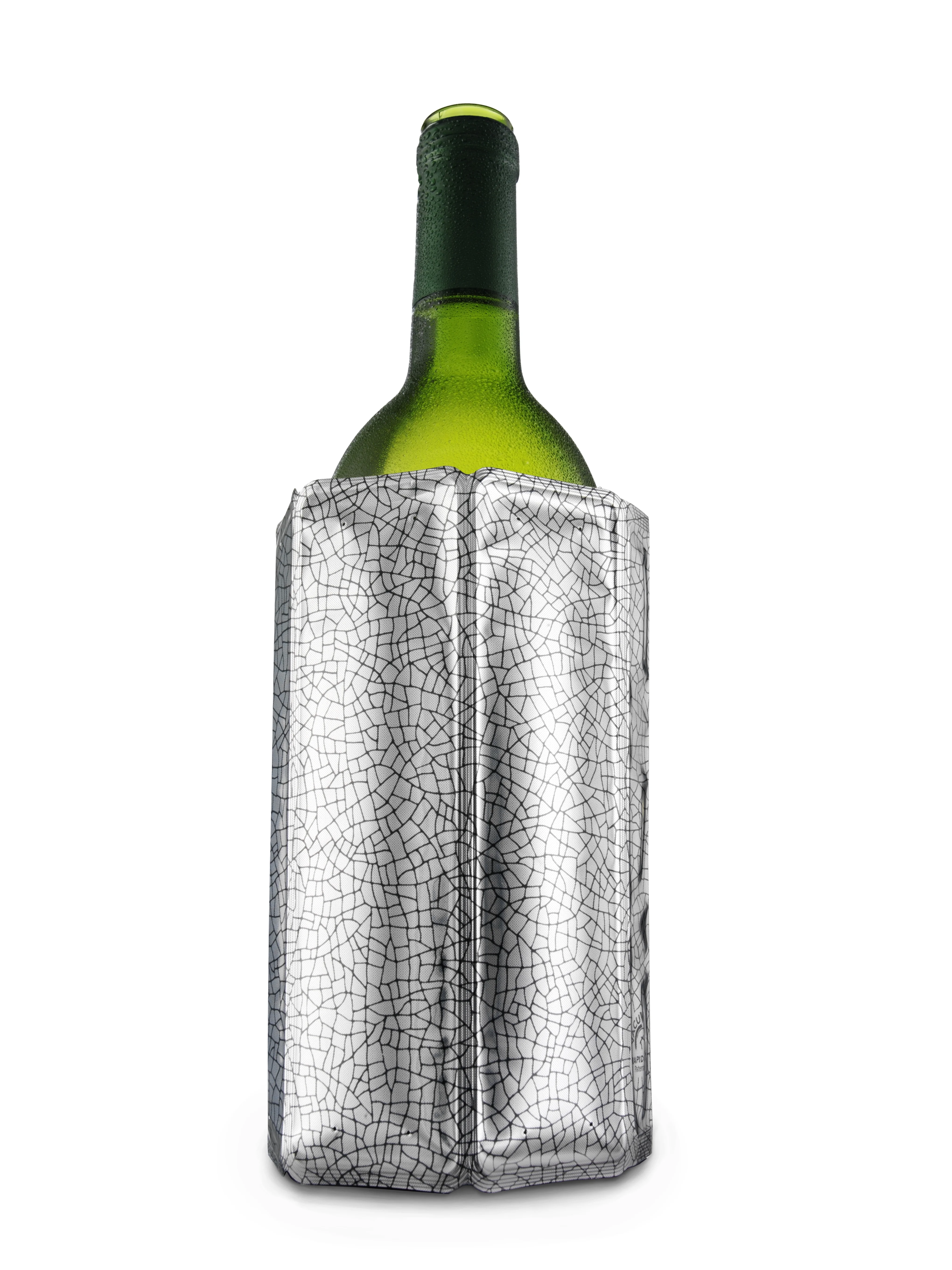 Active Wine Cooler Silver - J Hook