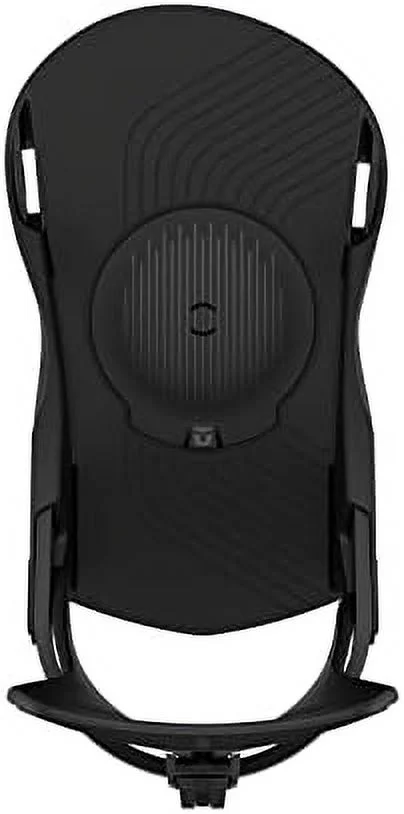 2023 Flite Pro Black Snowboard Bindings