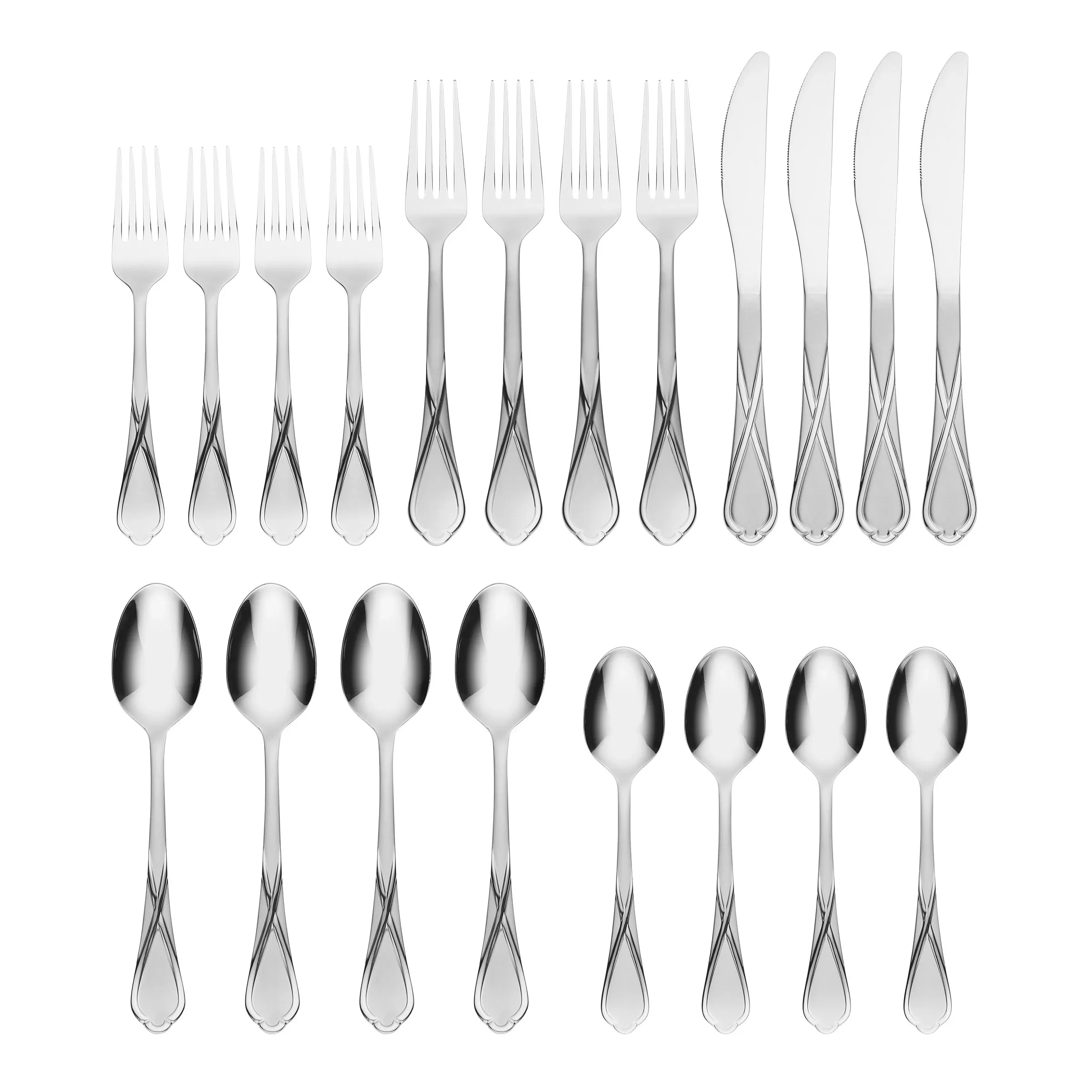 Cambridge Silversmiths Heather Sand 20-p