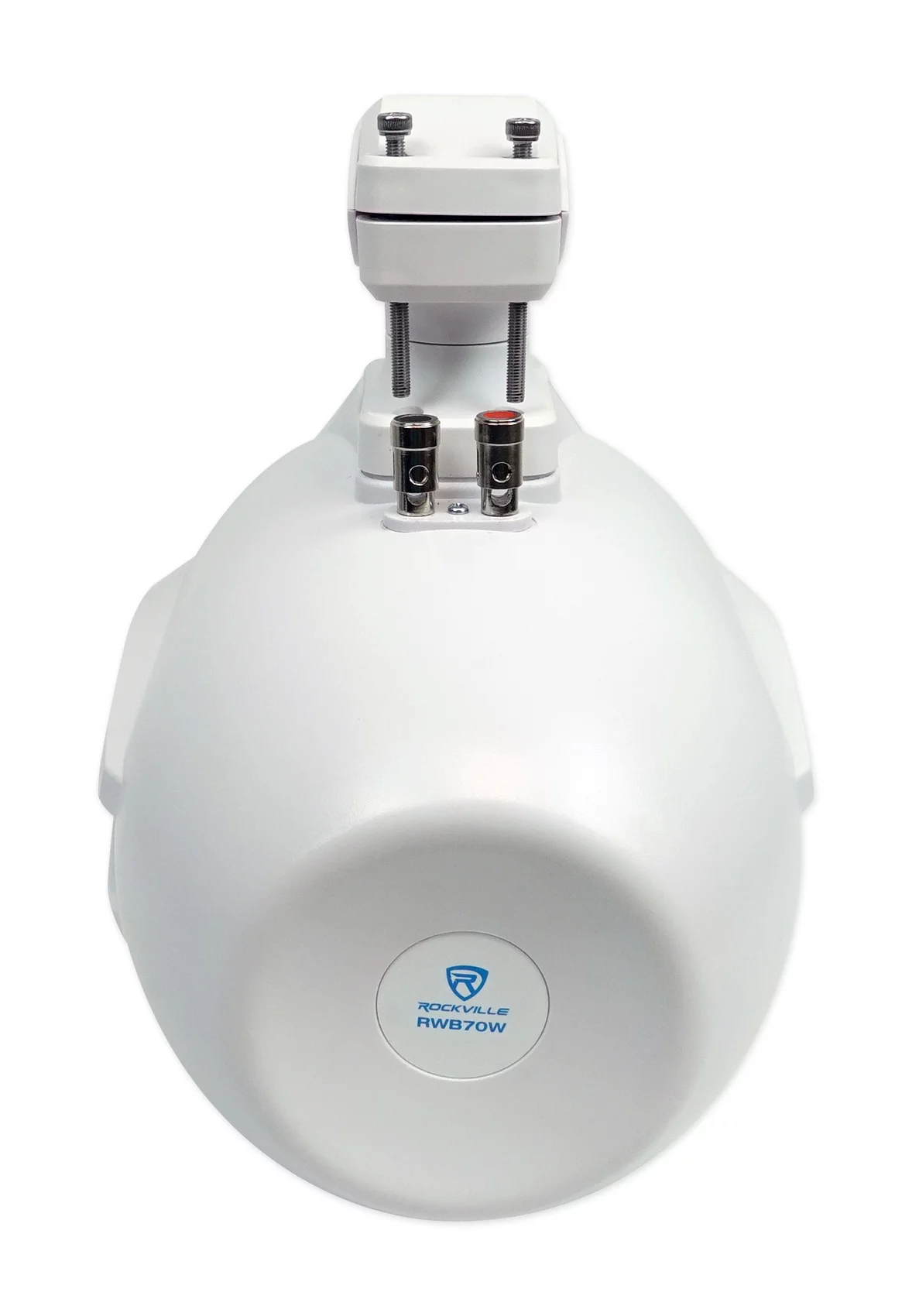 Pair Rockville RWB70W White 6.5