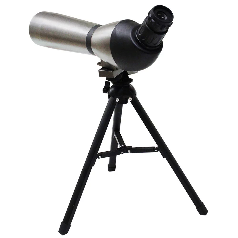 Spotting Scope with 20X-60X Zoom Lens on 14.5 Inch Tripod - MG-28206-86