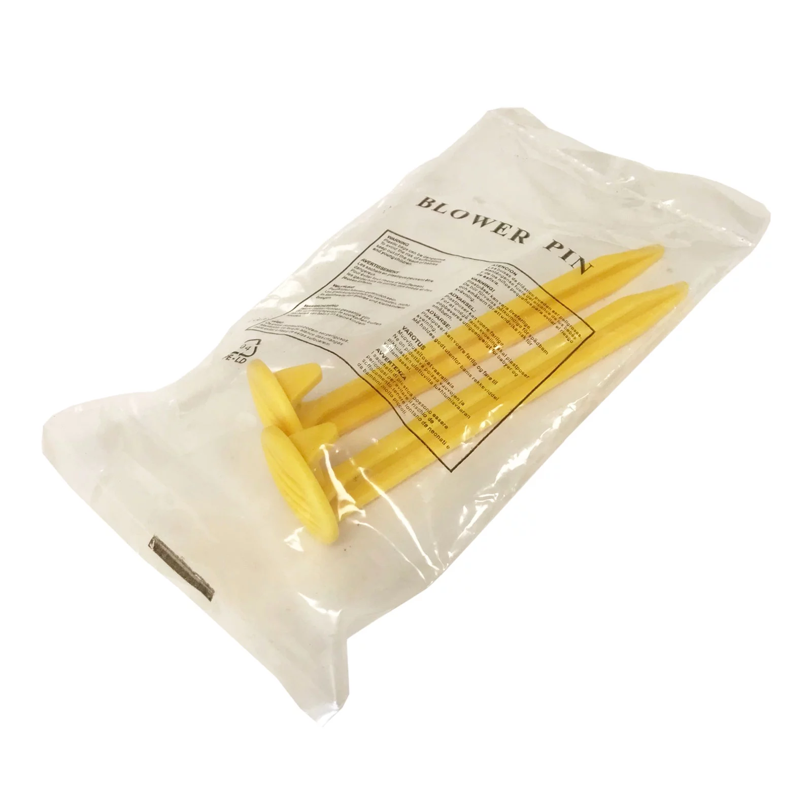 Commercial Inflatable Bounce House Air Pump Blower Fan - 1200 Watt