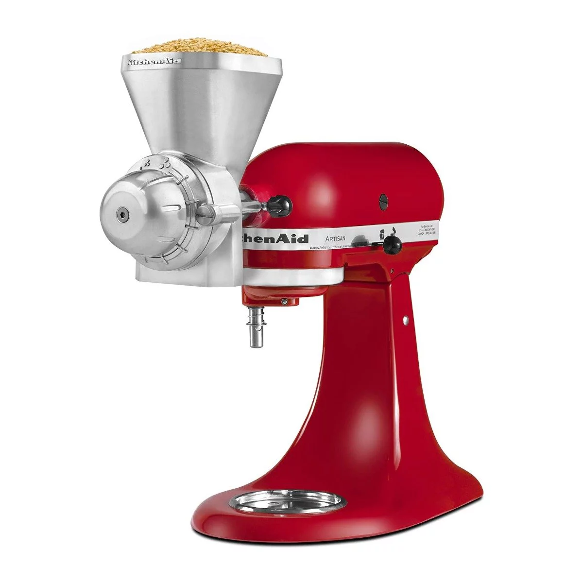 KitchenAid Ultimate Baker's Stand Mixer Attachment Set