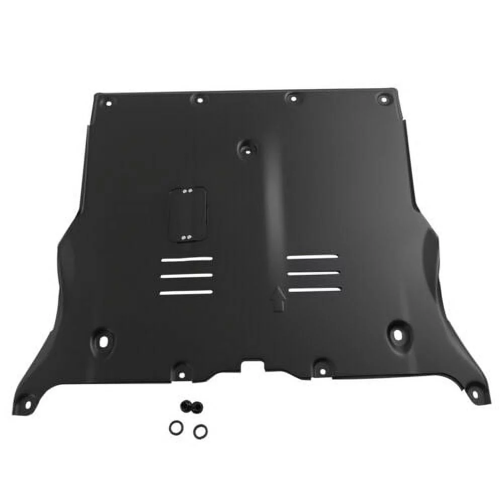 Front Skid Plate fits 2018-2022 Tesla Model 3 ; Model Y Under Engine Guard Cover