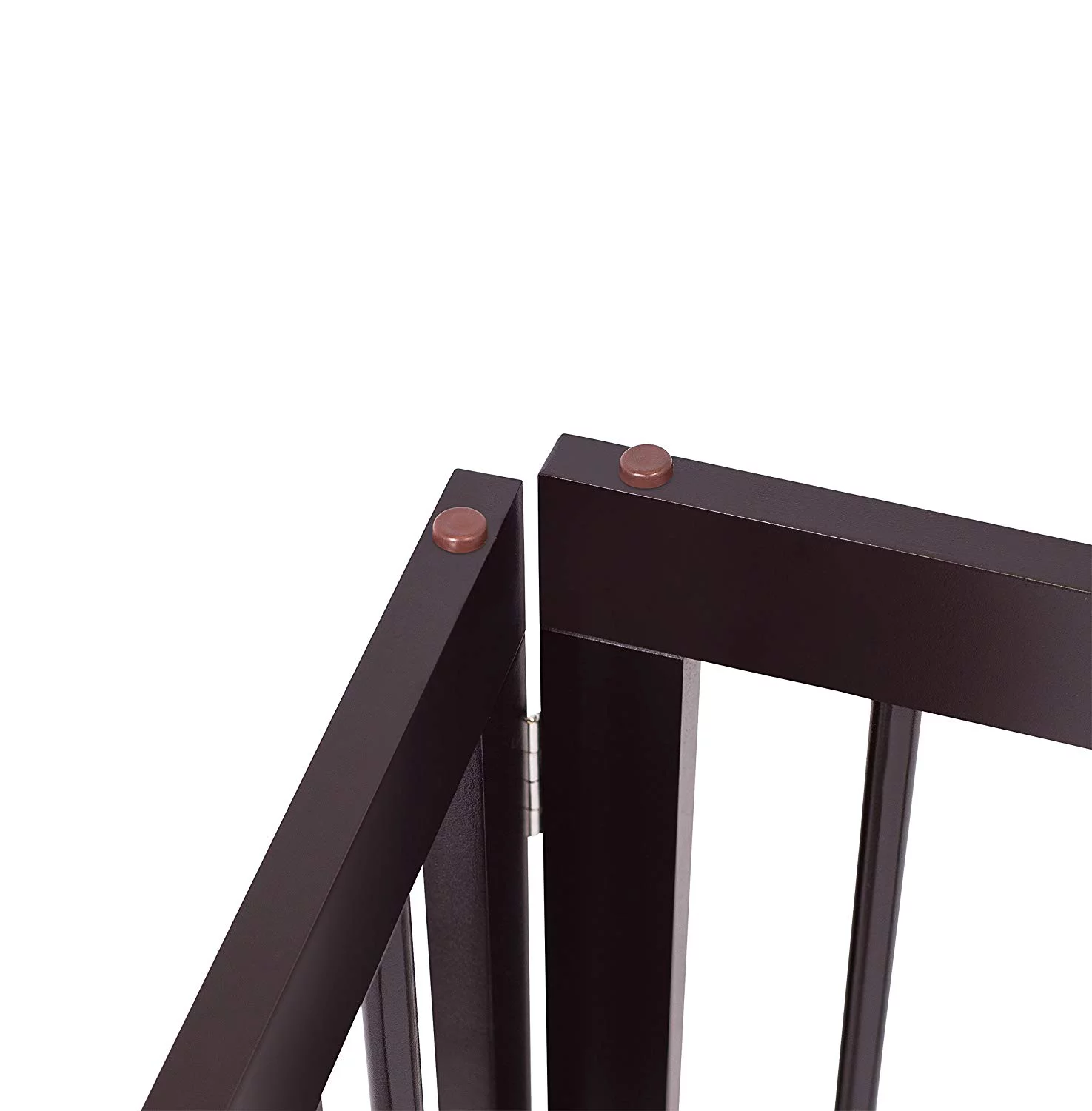 Internet's Best Traditional Pet Gate - 4 Panel - 36