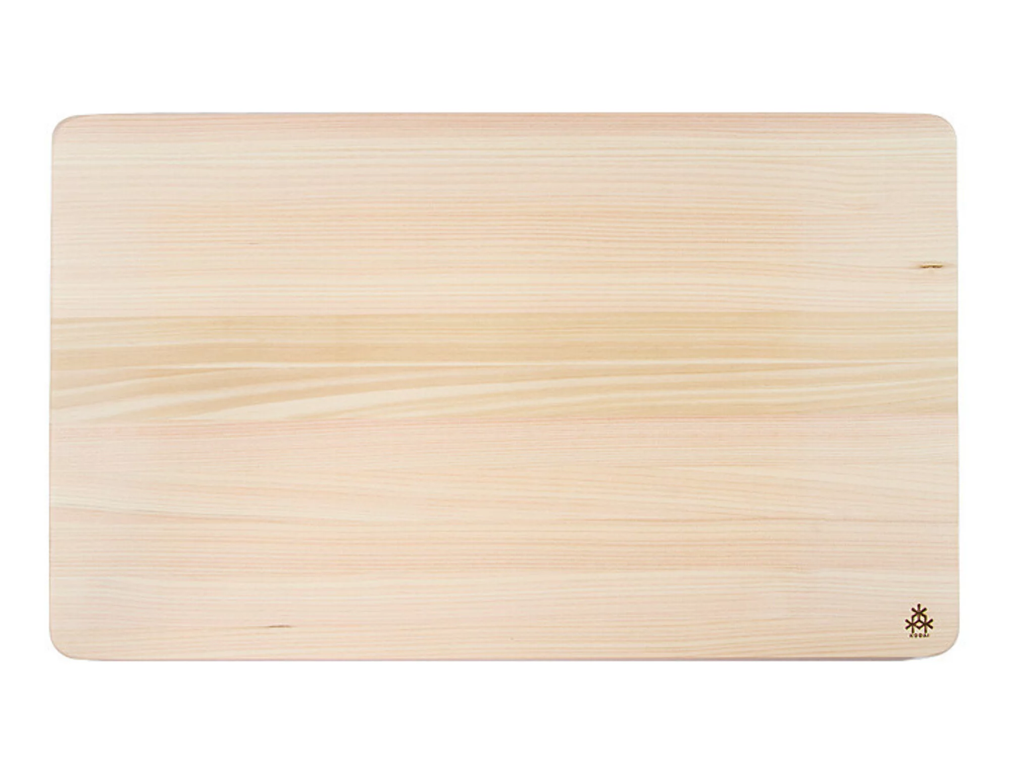 Kodai Hinoki Cutting Board Large 20 x 12 x 1