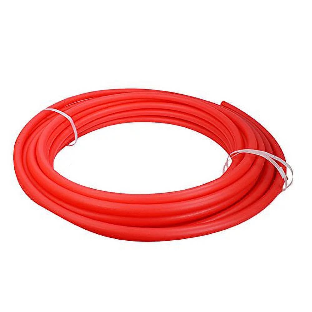 Supply Giant PFR-R1100 Pex Tubing, Oxygen Barrier Red, 1