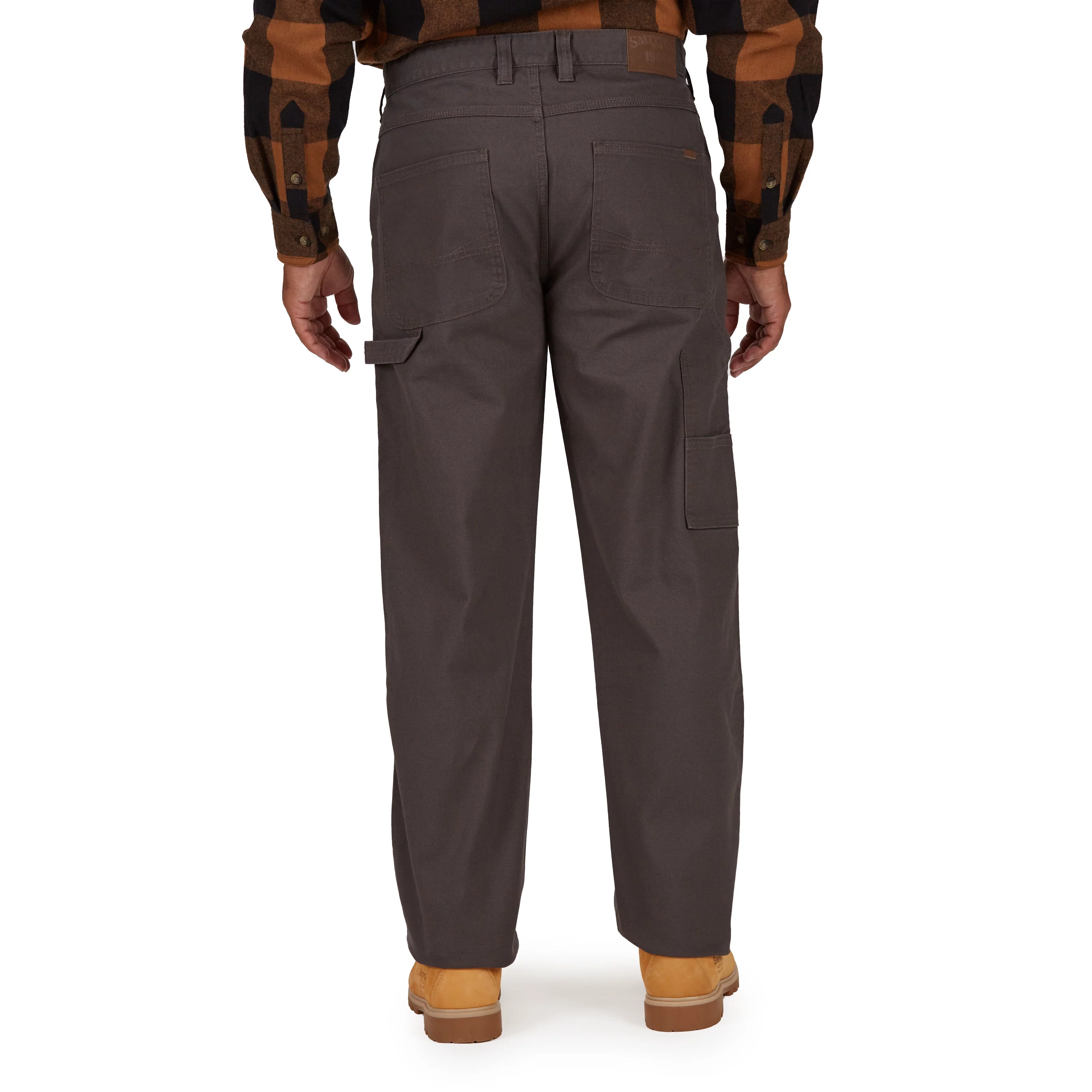 Smith's Workwear Stretch Duck Canvas Carpenter Pant