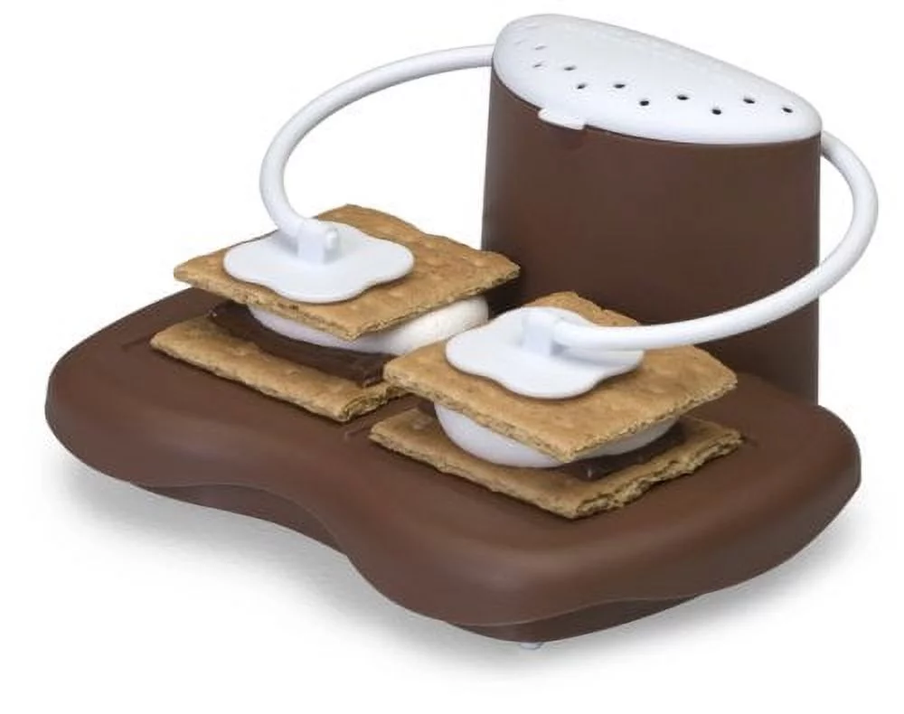 Progressive International GMMC-68 Microwavable S'mores Maker