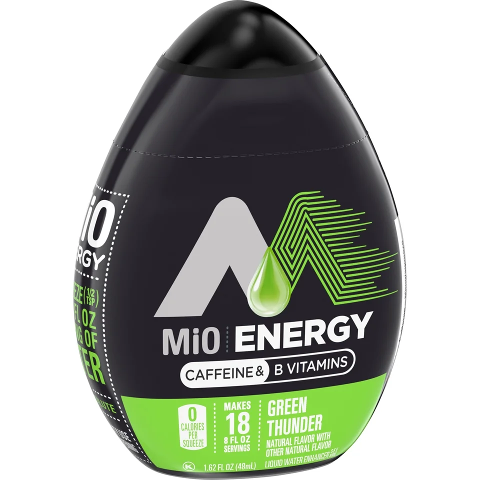Mio Green Thunder