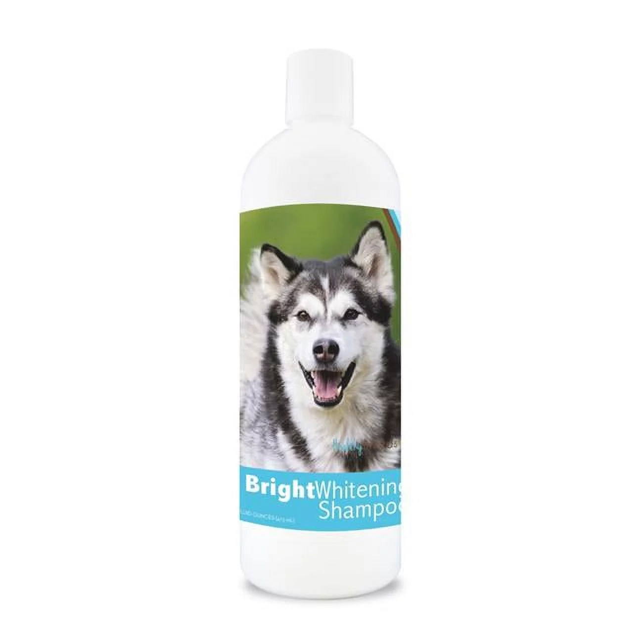 Healthy Breeds  12 oz Alaskan Malamute Bright Whitening Shampoo