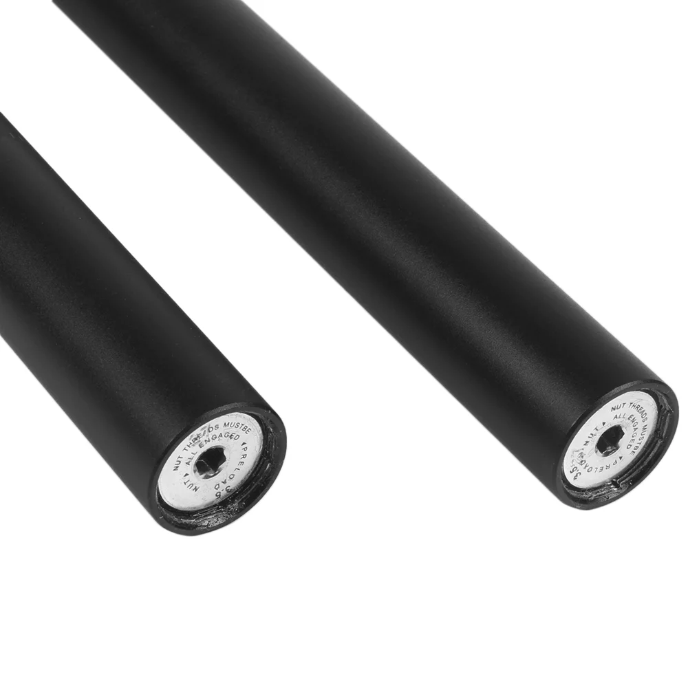 Aluminum Alloy Suspension SeatpostMTB Bike Seat Tube 31.6x350mm / 27.2x350mm