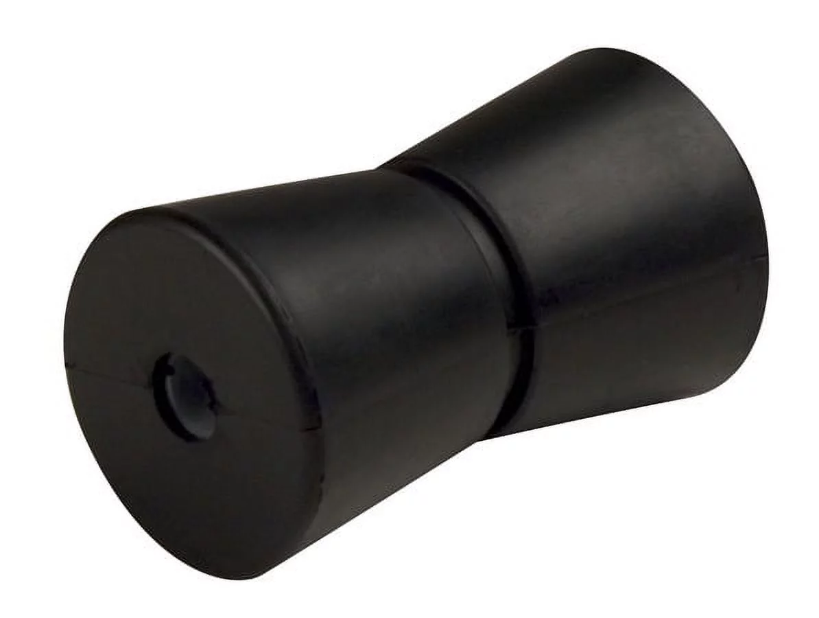 C.E Smith 29515 Heavy Duty Trailer Keel Roller - Natural Rubber Boat Accessories