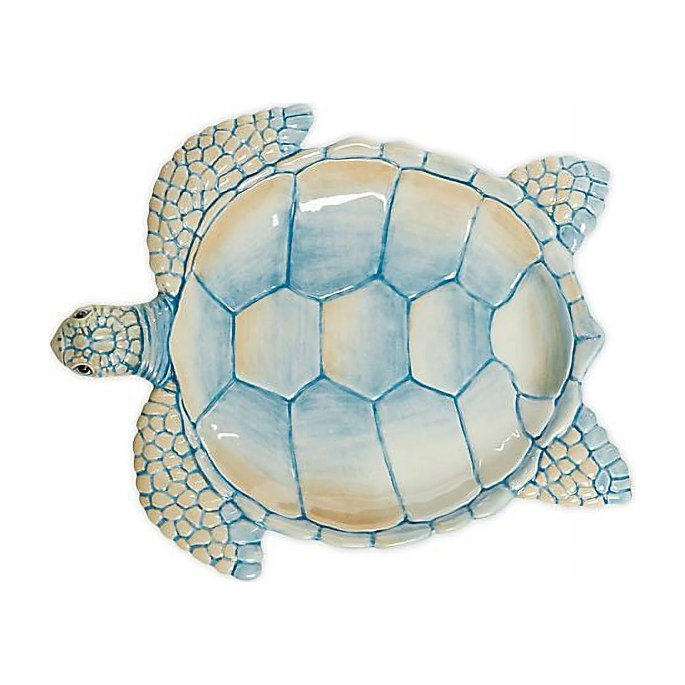 Fitz and Floyd Newport Home Turtle Serving Dish