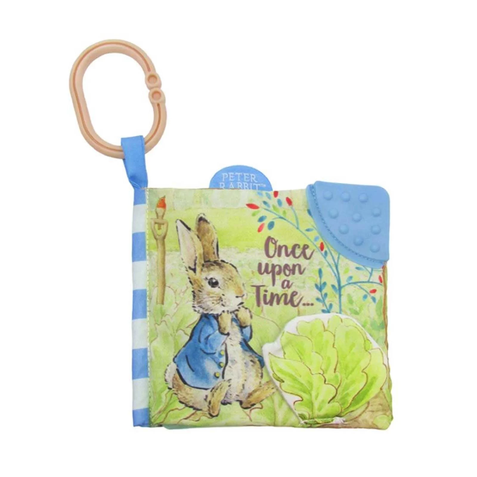 Peter Rabbit Soft Book