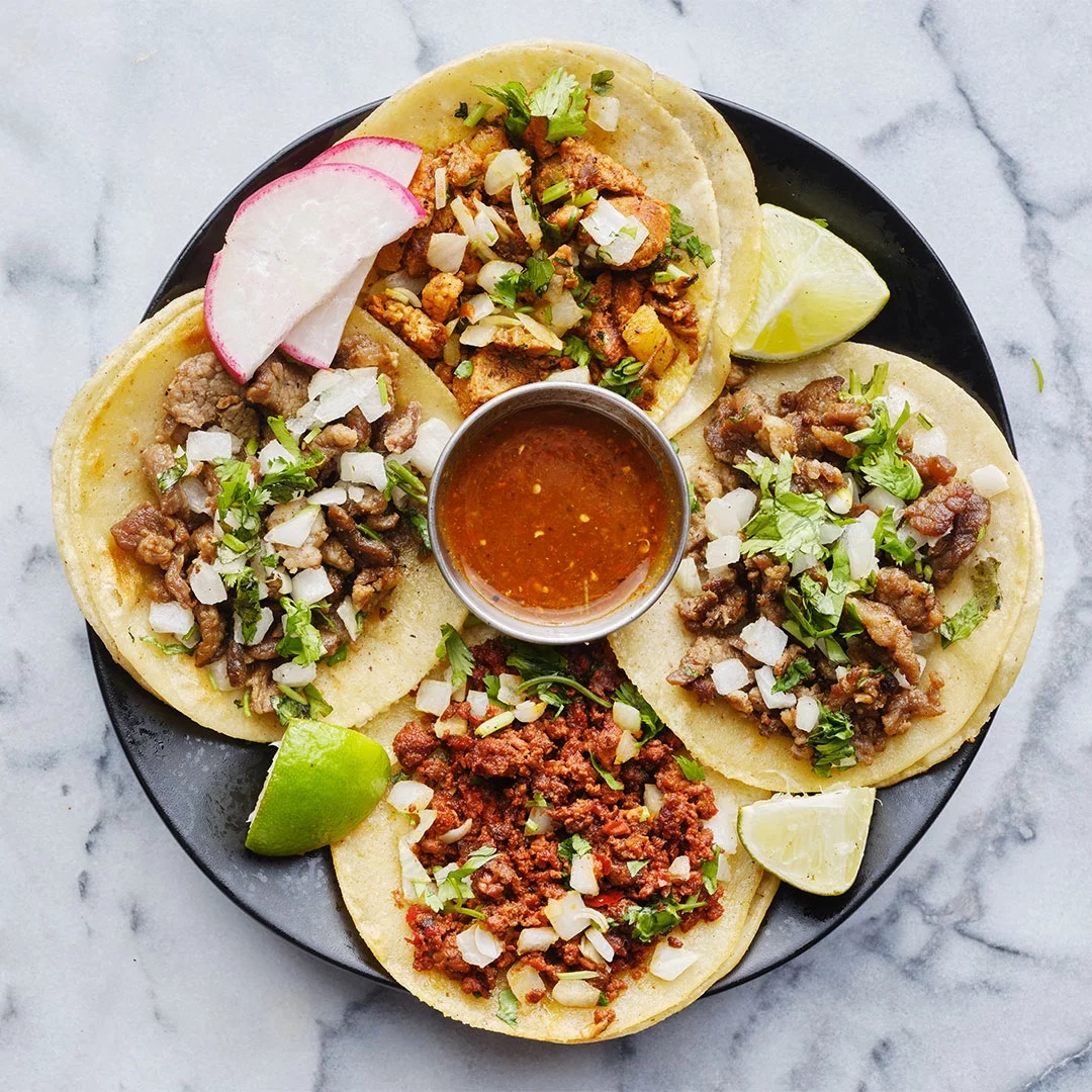 Mateo's Gourmet All Natural Hot Taco Sauce, 10.5oz Bottle